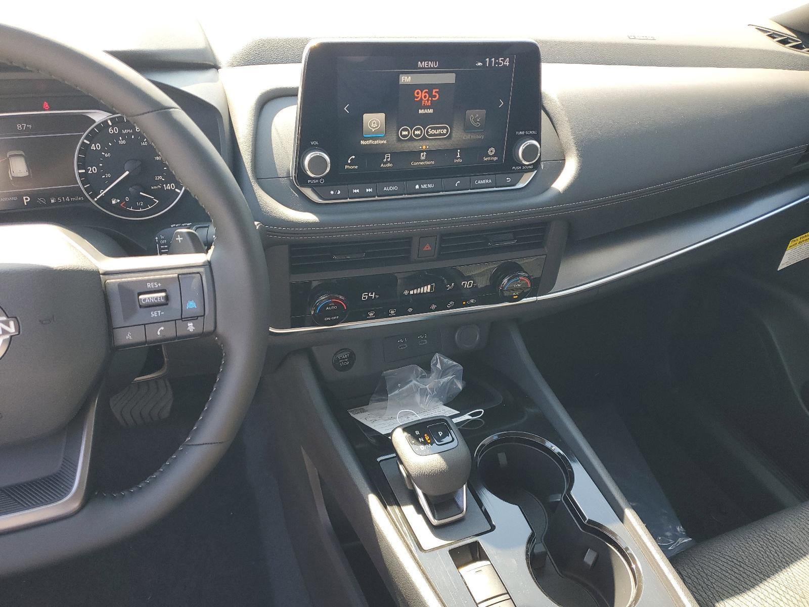 2026 Nissan Rogue 2026.5 FWD SV