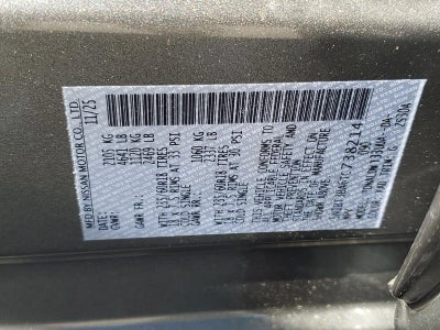 2026 Nissan Rogue 2026.5 FWD SV