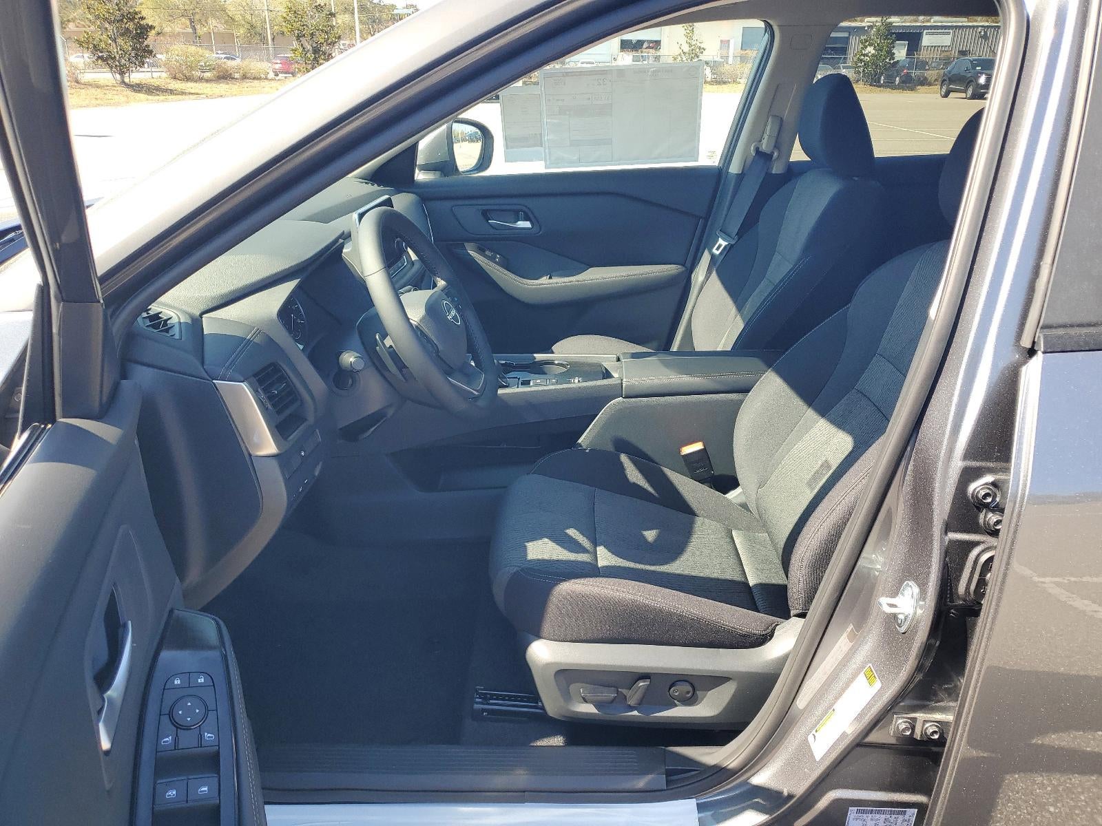 2026 Nissan Rogue 2026.5 FWD SV