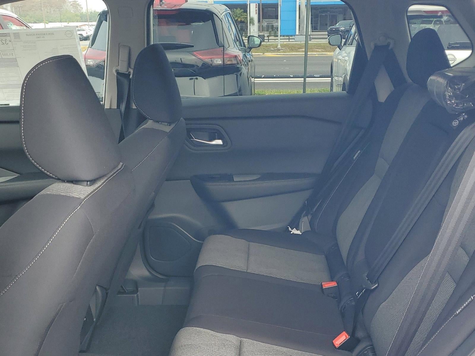 2026 Nissan Rogue 2026.5 FWD SV