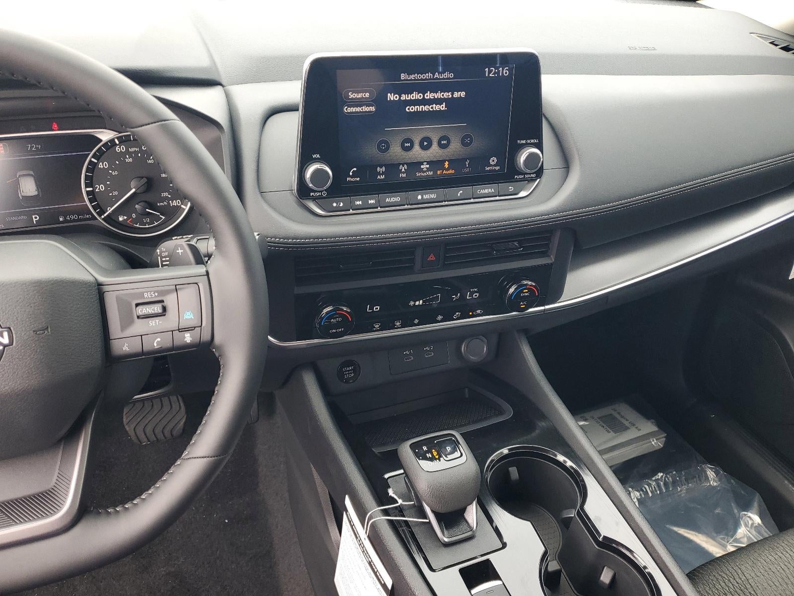 2026 Nissan Rogue 2026.5 FWD SV