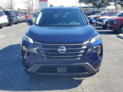 2026 Nissan Rogue 2026.5 FWD SV