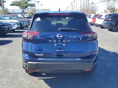 2026 Nissan Rogue 2026.5 FWD SV