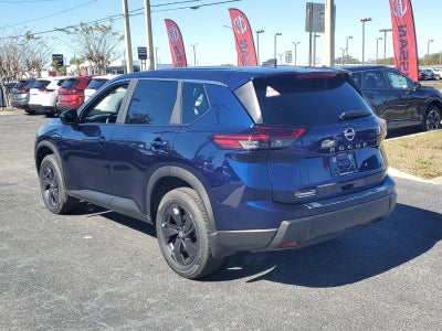 2026 Nissan Rogue 2026.5 FWD SV