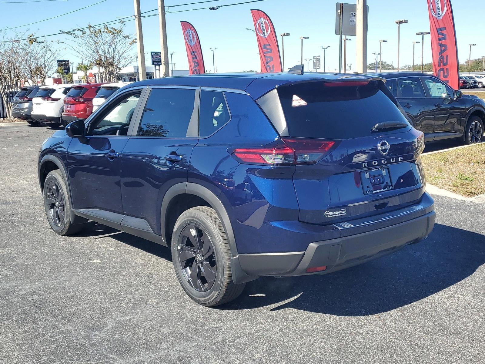2026 Nissan Rogue 2026.5 FWD SV