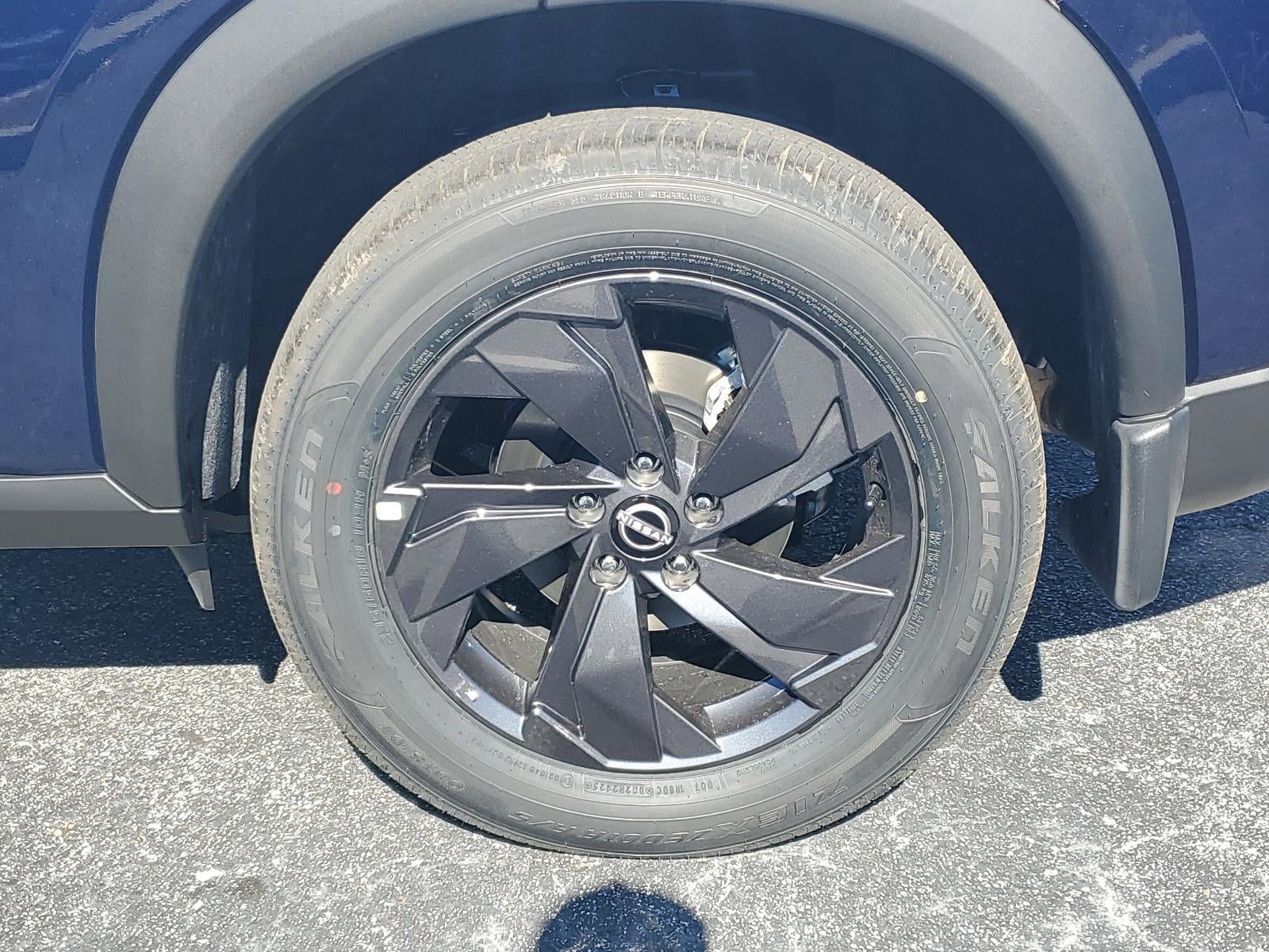 2026 Nissan Rogue 2026.5 FWD SV