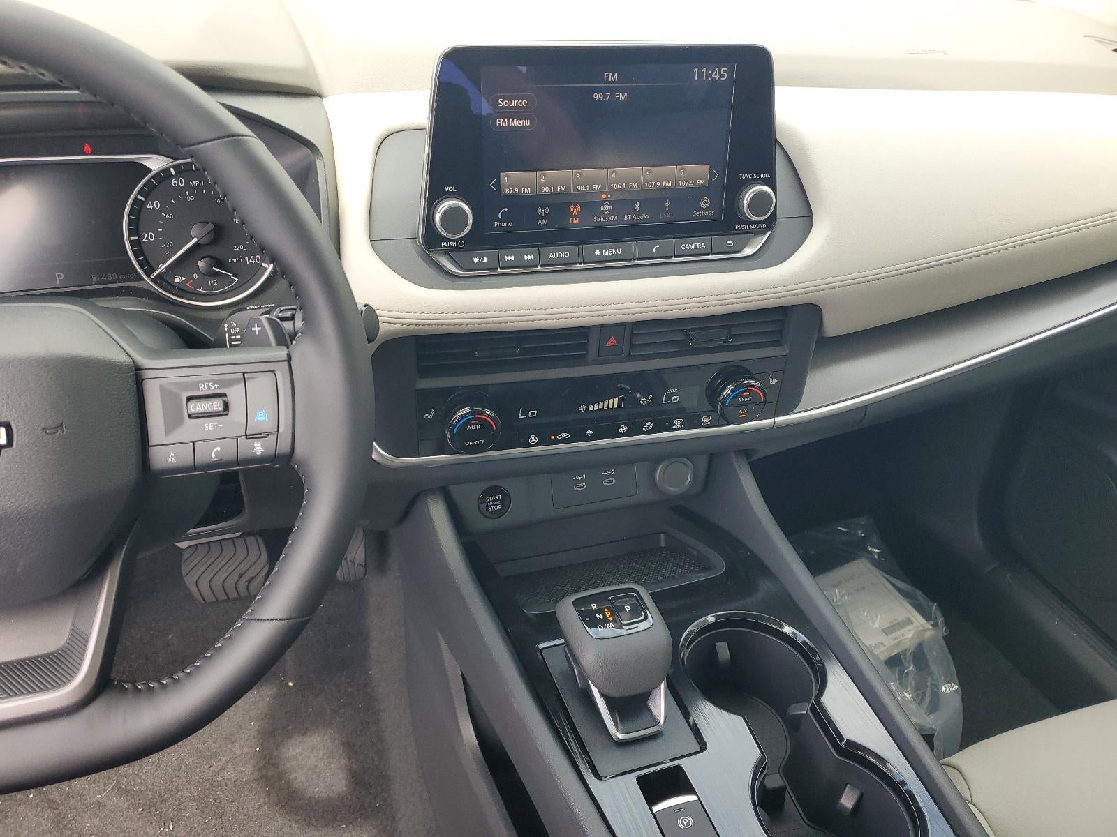 2026 Nissan Rogue 2026.5 FWD Dark Armor