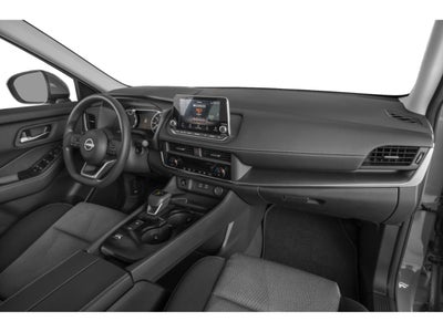 2026 Nissan Rogue 2026.5 FWD SV