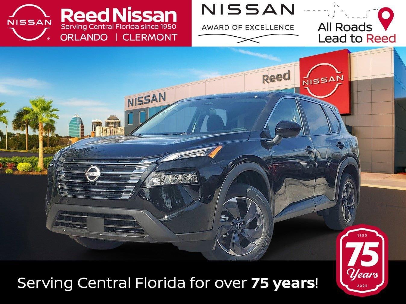 2026 Nissan Rogue FWD SV *Ltd Avail*