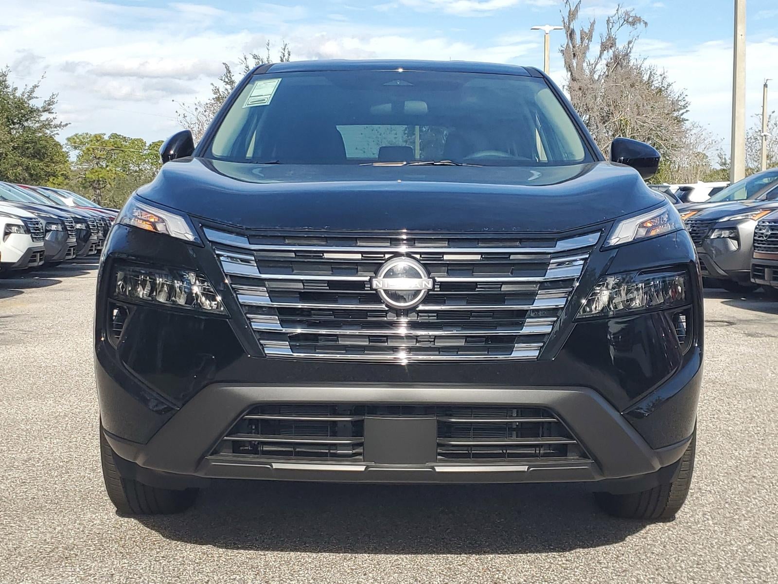 2026 Nissan Rogue FWD SV *Ltd Avail*