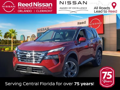 2026 Nissan Rogue FWD SV *Ltd Avail*