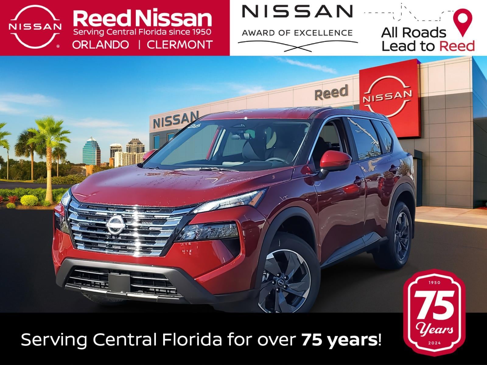 2026 Nissan Rogue FWD SV *Ltd Avail*