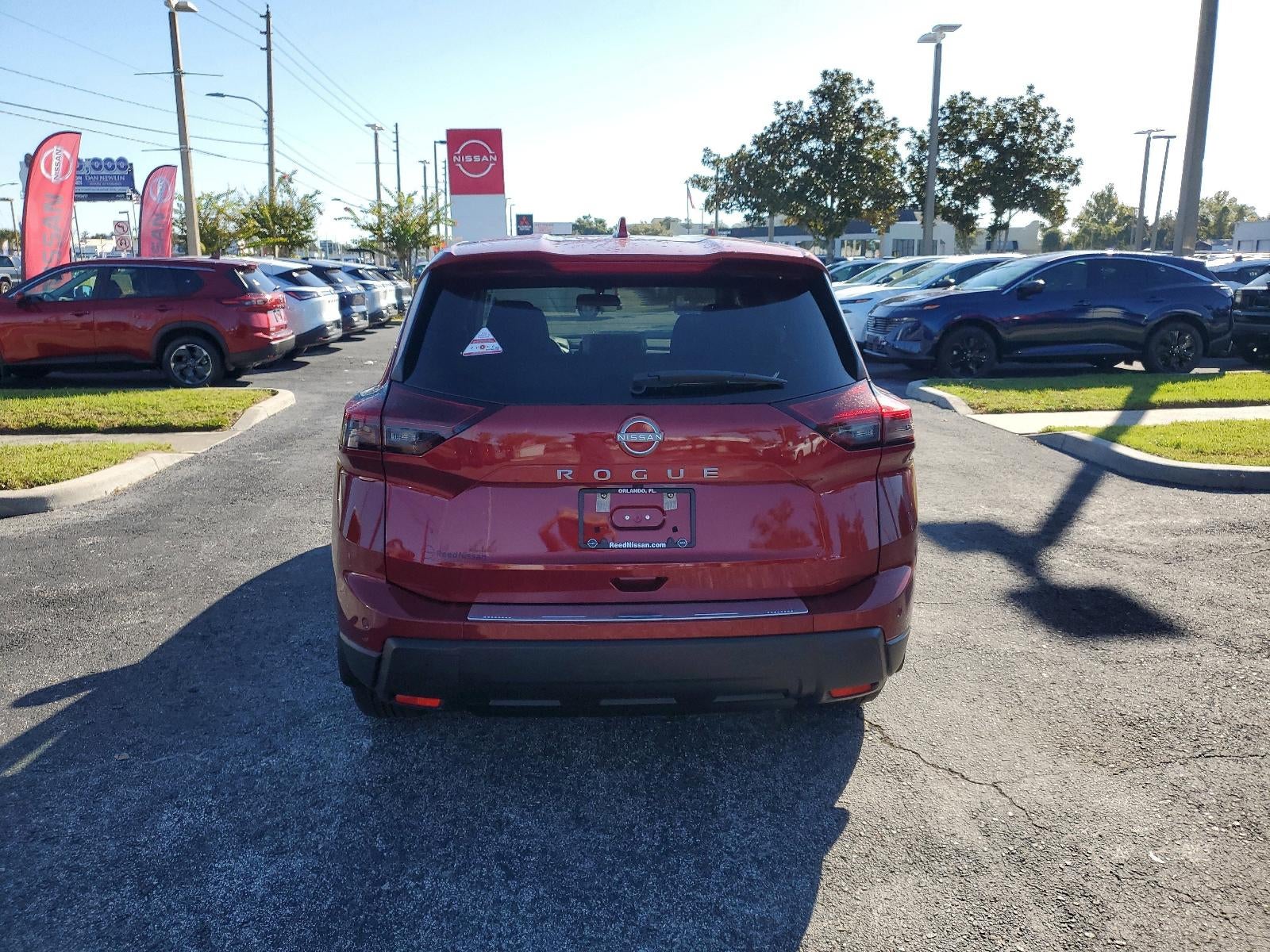 2026 Nissan Rogue FWD SV *Ltd Avail*