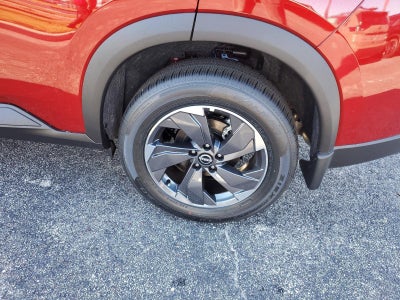 2026 Nissan Rogue FWD SV *Ltd Avail*