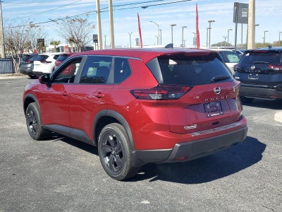 2026 Nissan Rogue 2026.5 FWD SV