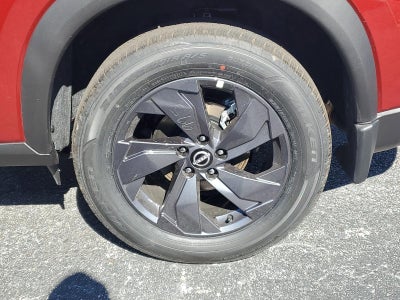 2026 Nissan Rogue 2026.5 FWD SV