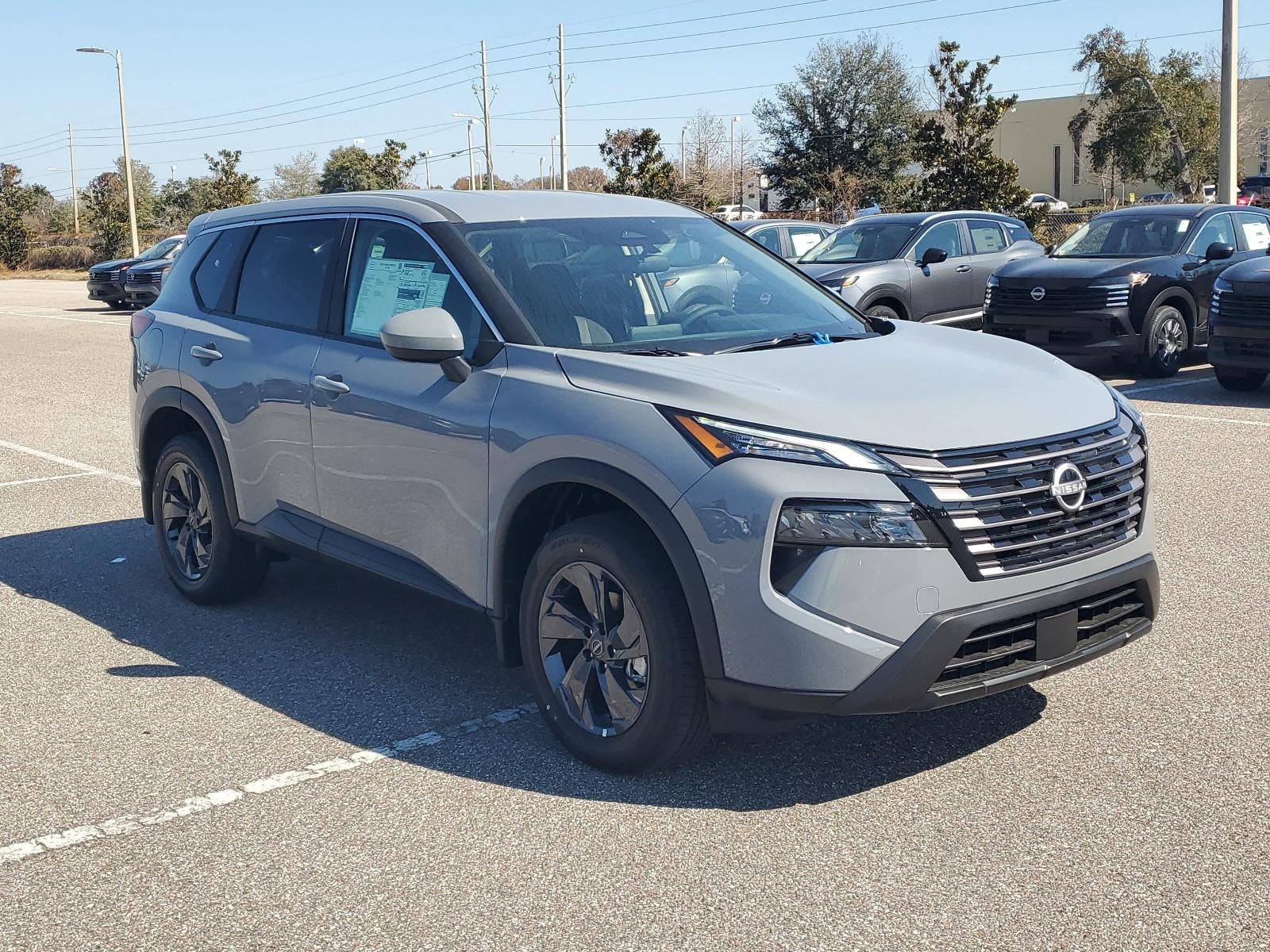 2026 Nissan Rogue 2026.5 FWD SV