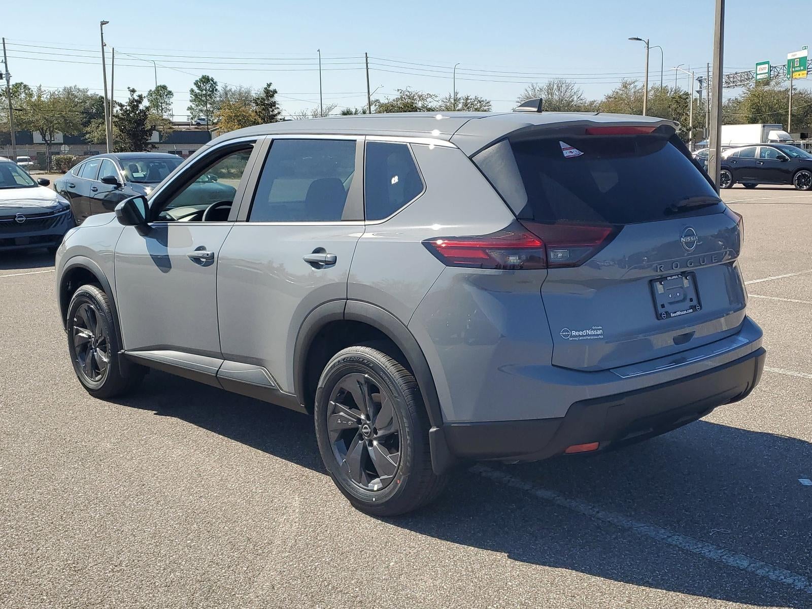 2026 Nissan Rogue 2026.5 FWD SV
