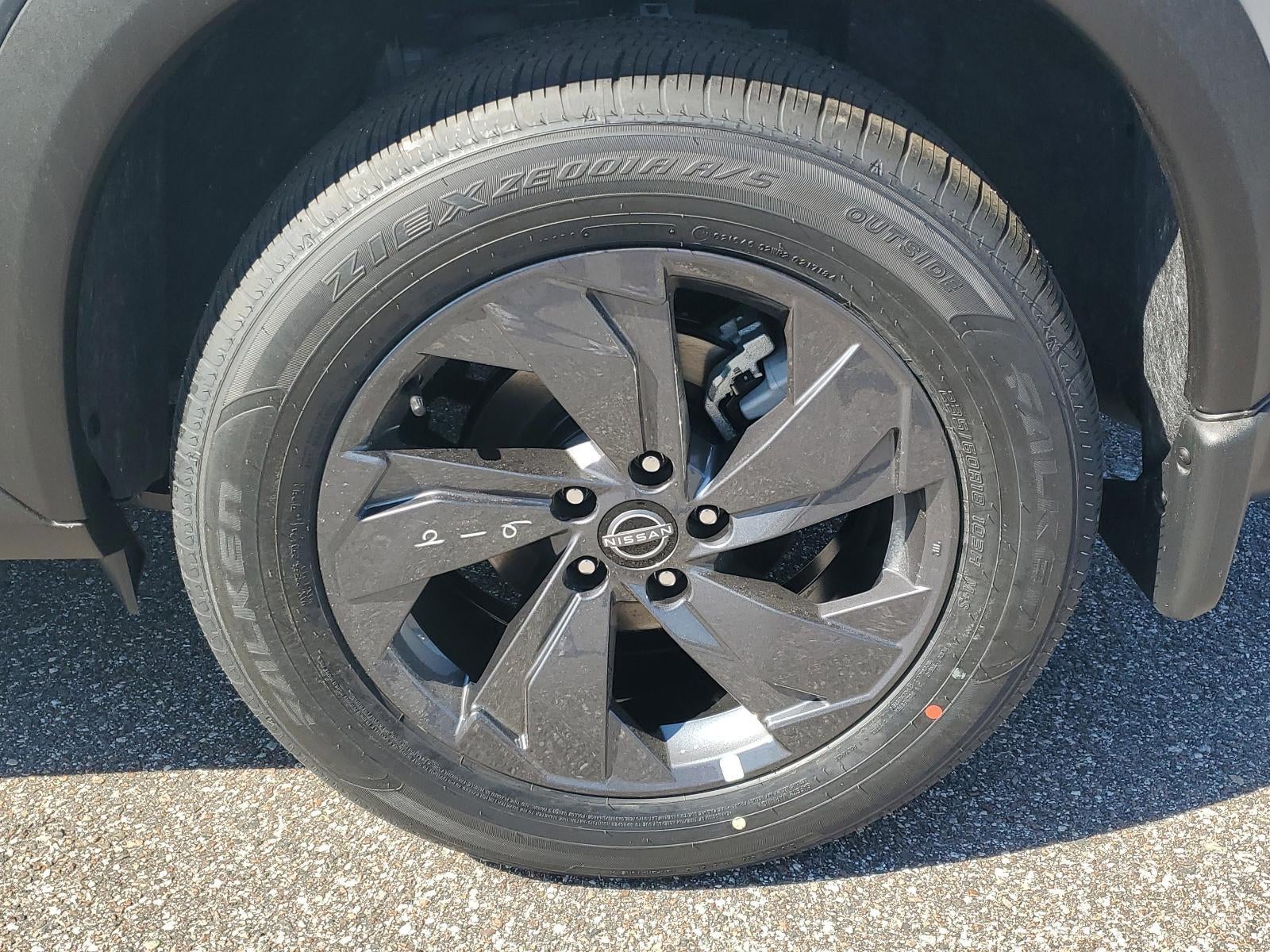 2026 Nissan Rogue 2026.5 FWD SV