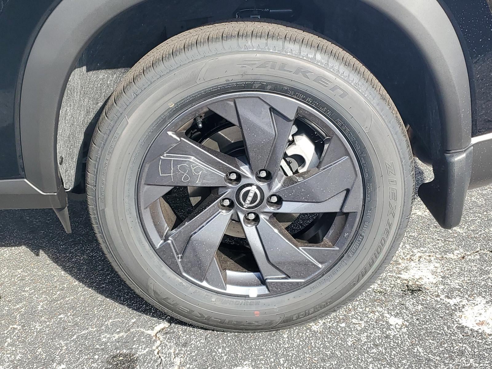 2026 Nissan Rogue 2026.5 FWD SV