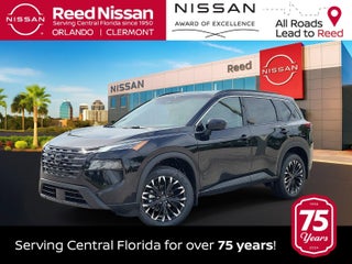 2026 Nissan Rogue 2026.5 FWD Dark Armor
