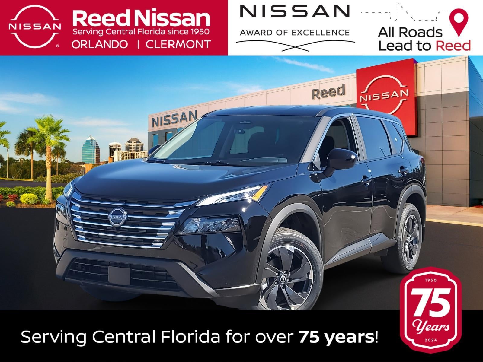 2026 Nissan Rogue FWD SV *Ltd Avail*