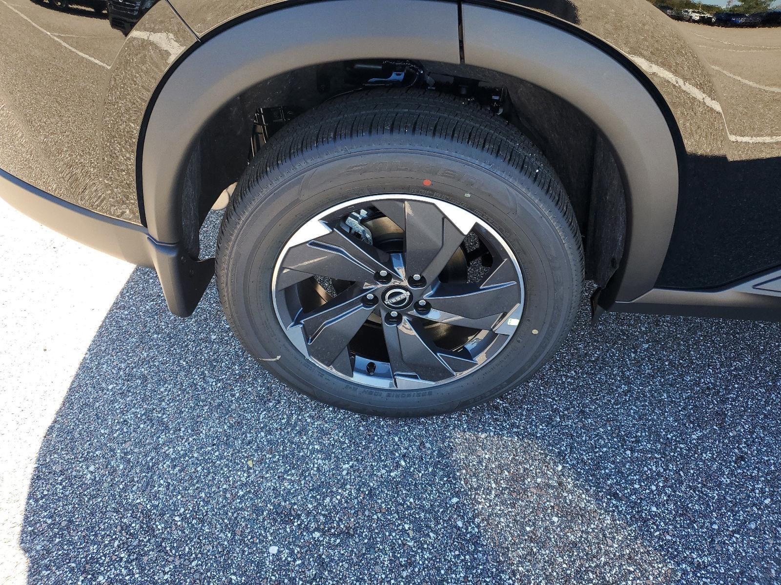 2026 Nissan Rogue FWD SV *Ltd Avail*