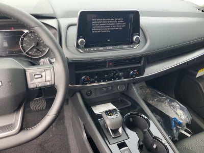 2026 Nissan Rogue 2026.5 FWD SV