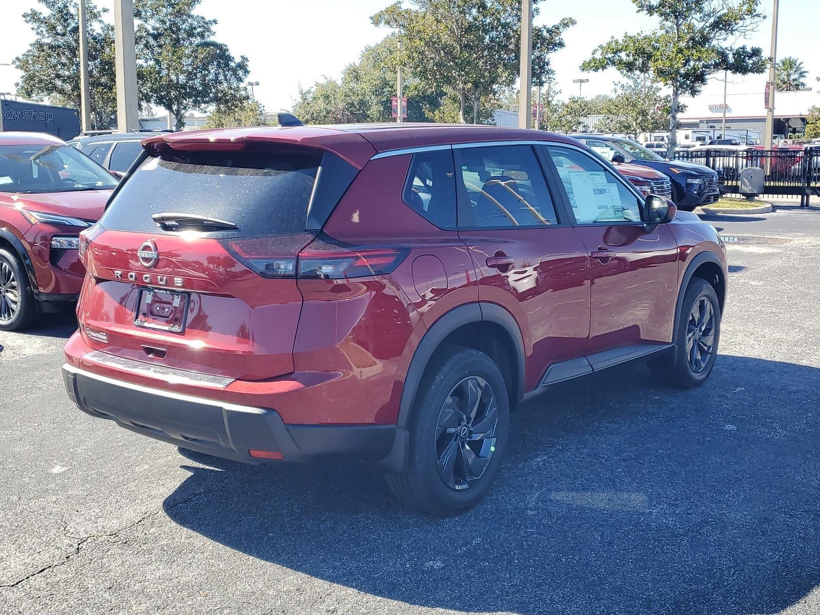 2026 Nissan Rogue 2026.5 FWD SV