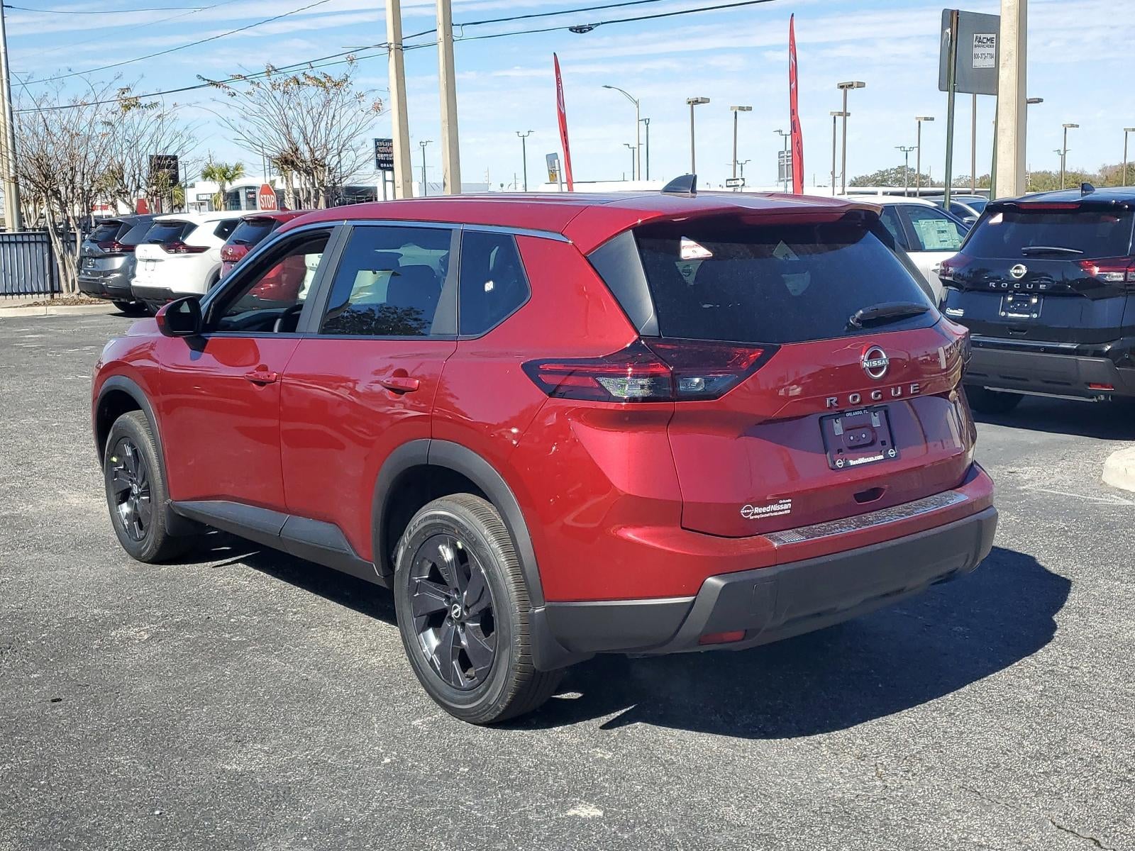 2026 Nissan Rogue 2026.5 FWD SV
