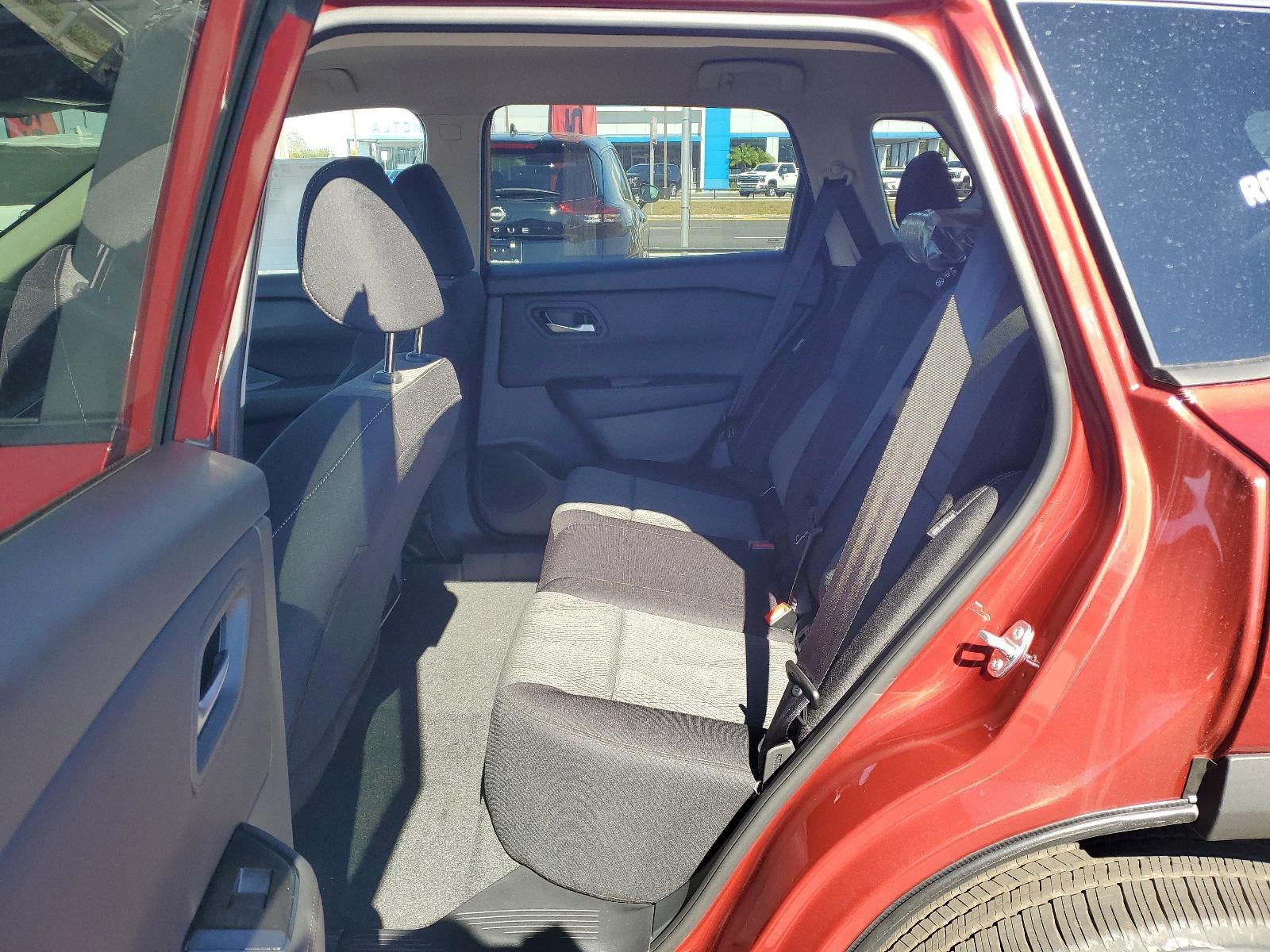 2026 Nissan Rogue 2026.5 FWD SV