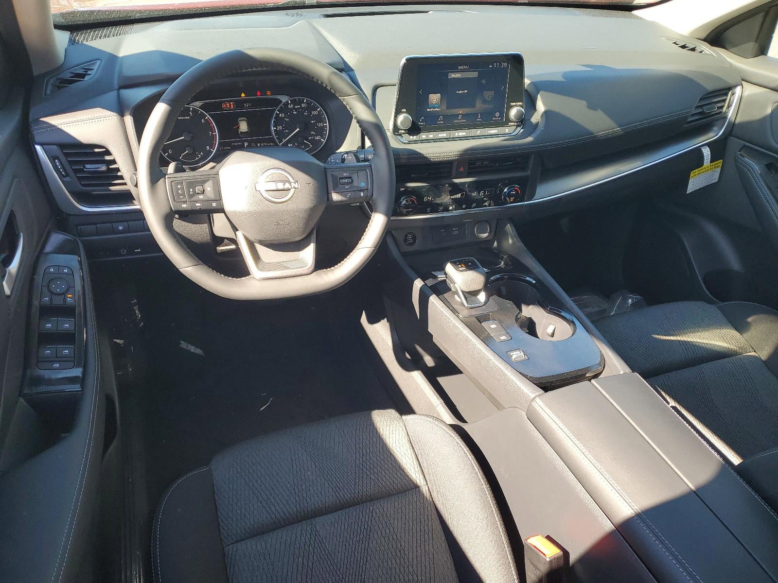 2026 Nissan Rogue 2026.5 FWD SV