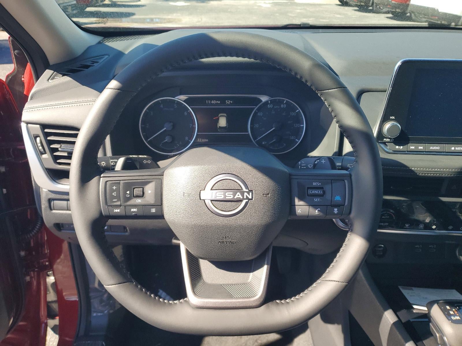 2026 Nissan Rogue 2026.5 FWD SV