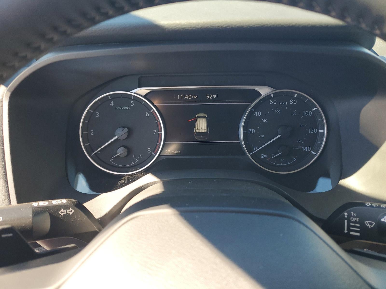 2026 Nissan Rogue 2026.5 FWD SV