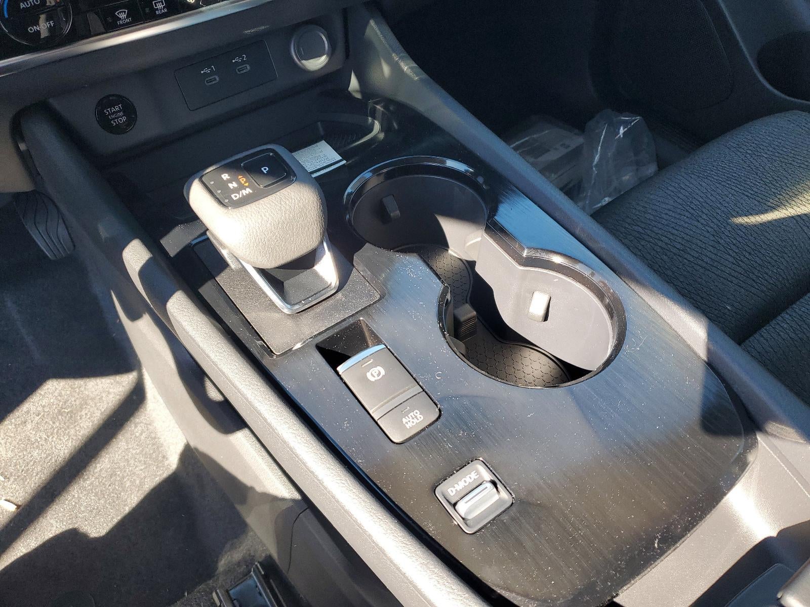 2026 Nissan Rogue 2026.5 FWD SV