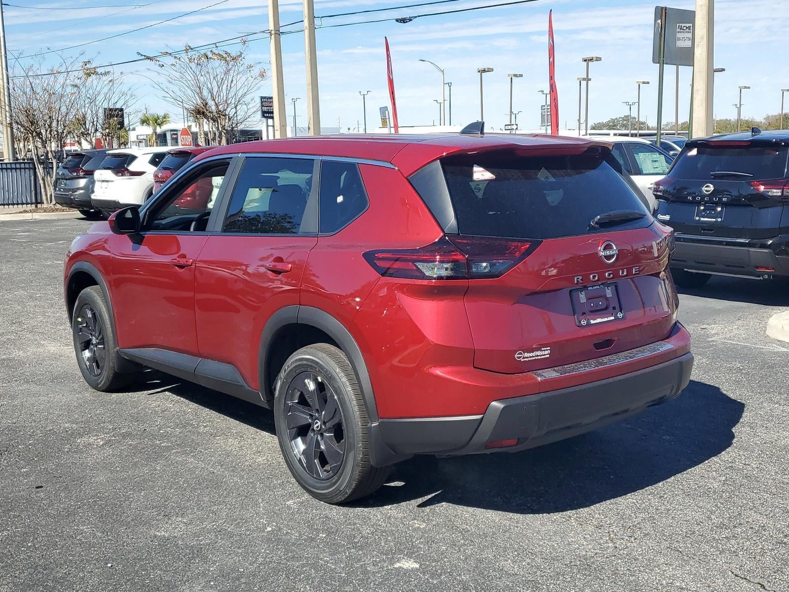 2026 Nissan Rogue 2026.5 FWD SV