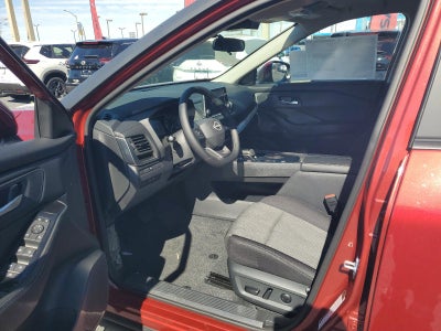 2026 Nissan Rogue 2026.5 FWD SV