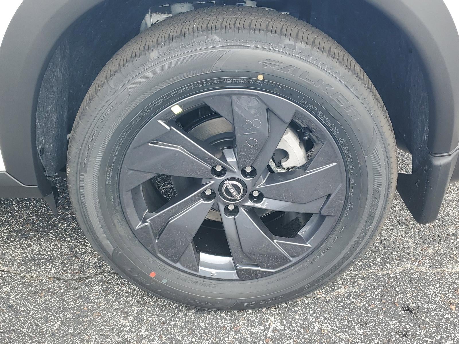 2026 Nissan Rogue 2026.5 FWD SV