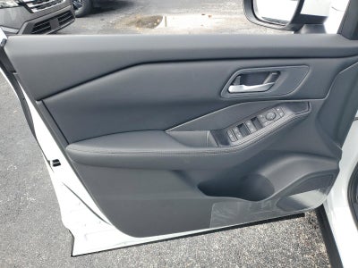 2026 Nissan Rogue 2026.5 FWD SV