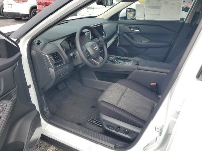 2026 Nissan Rogue 2026.5 FWD SV