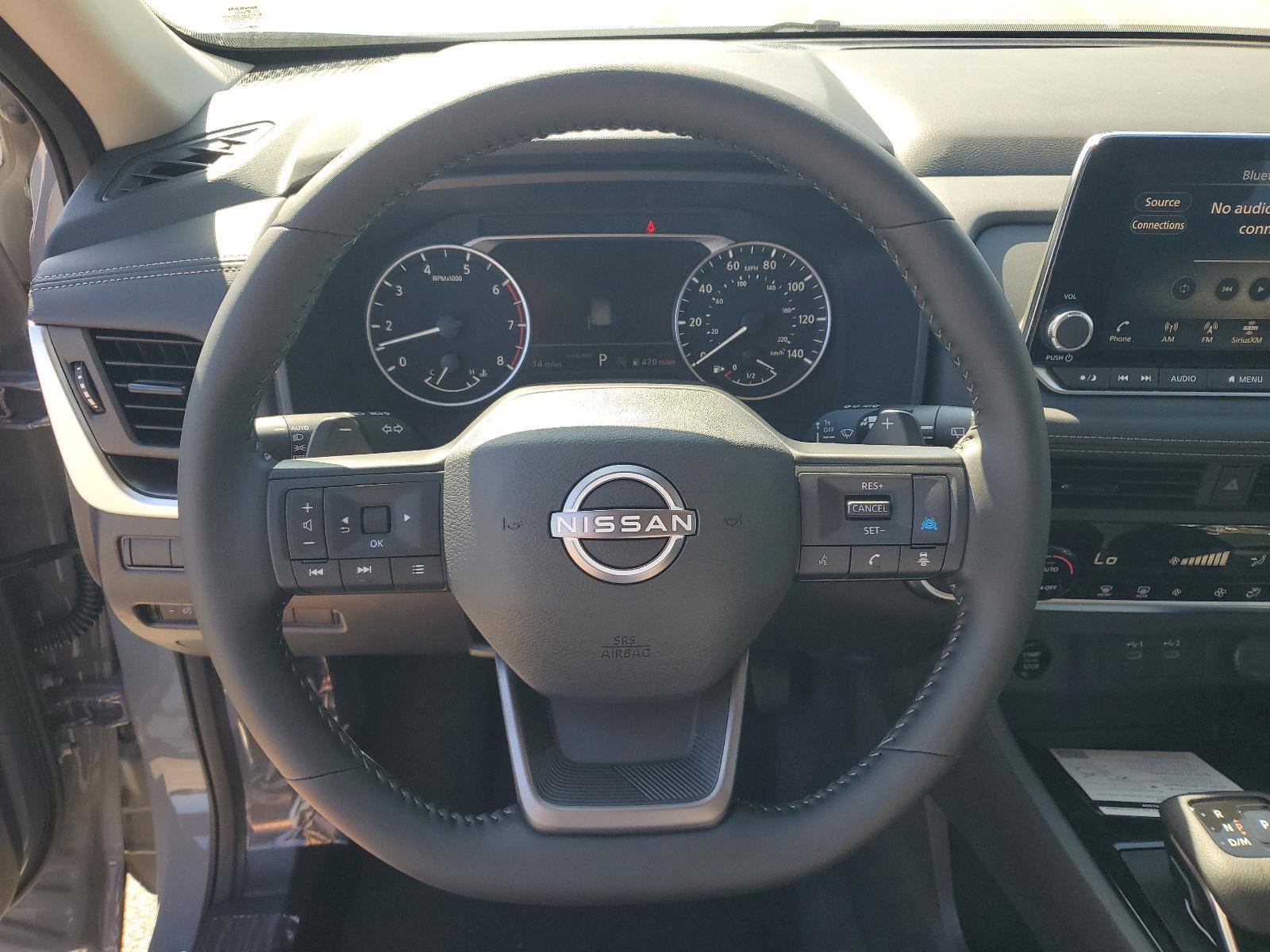 2026 Nissan Rogue 2026.5 FWD SV