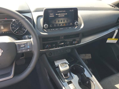 2026 Nissan Rogue 2026.5 FWD SV