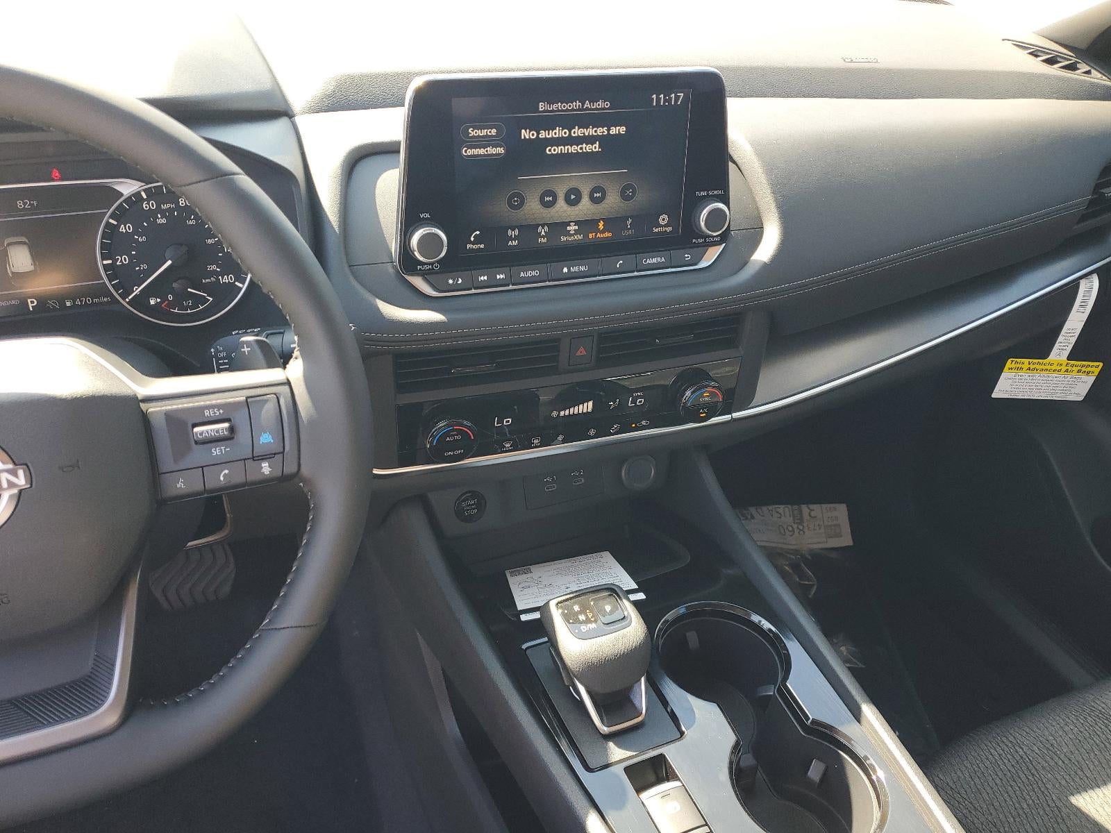 2026 Nissan Rogue 2026.5 FWD SV