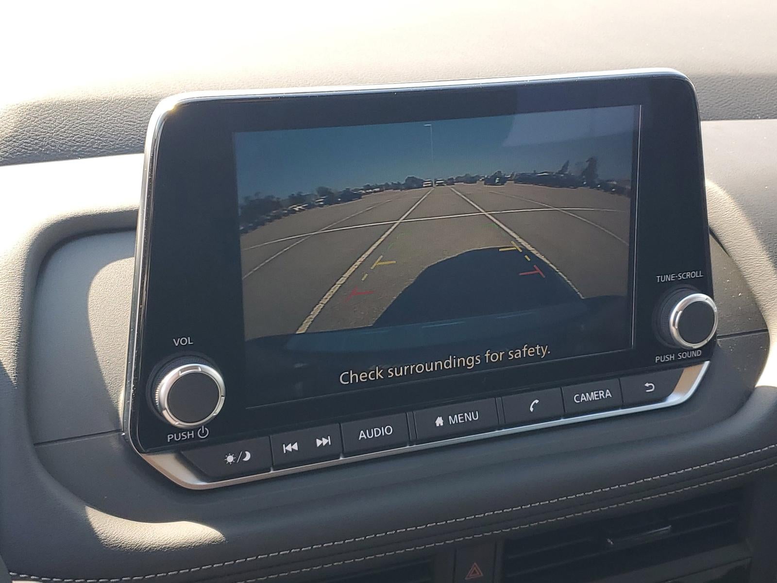 2026 Nissan Rogue 2026.5 FWD SV