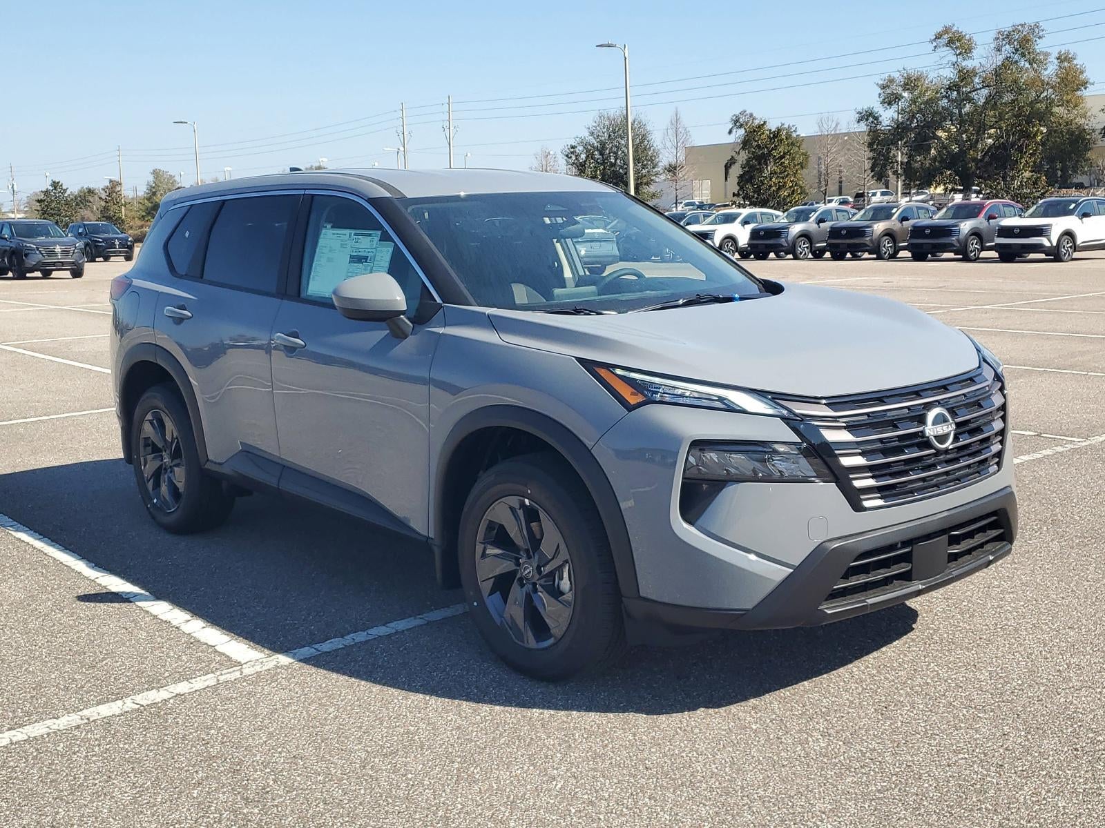 2026 Nissan Rogue 2026.5 FWD SV