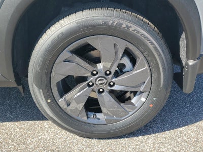 2026 Nissan Rogue 2026.5 FWD SV