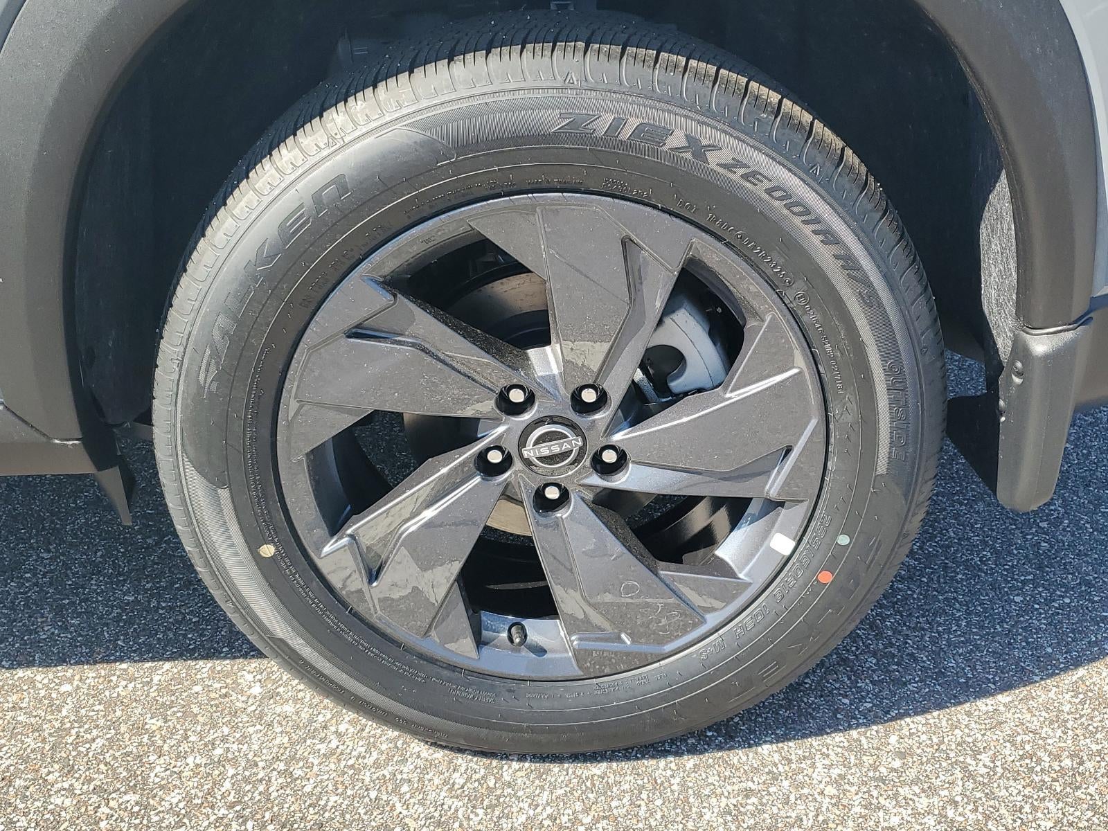 2026 Nissan Rogue 2026.5 FWD SV