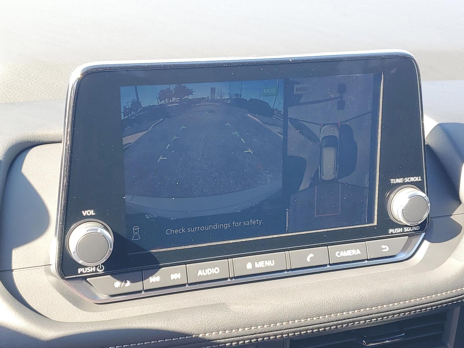 2026 Nissan Rogue 2026.5 FWD Dark Armor