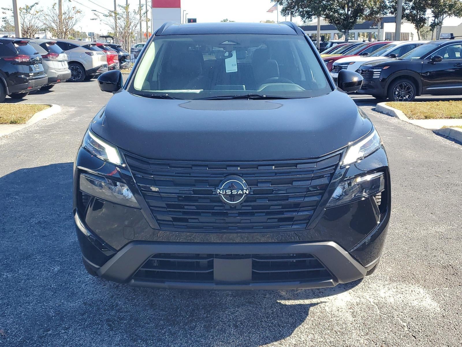 2026 Nissan Rogue 2026.5 FWD Dark Armor