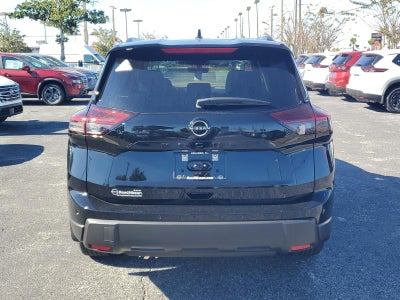2026 Nissan Rogue 2026.5 FWD Dark Armor